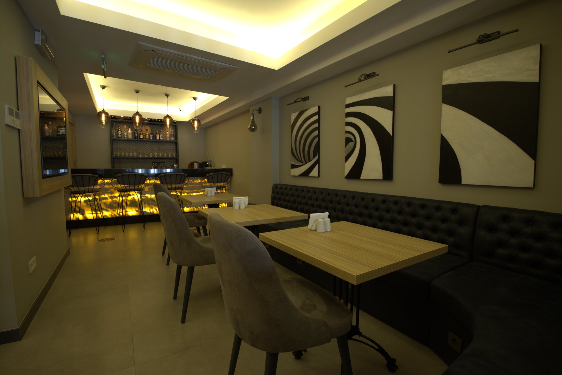 Hotel Interior